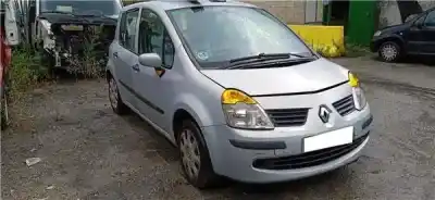 Hurda Aracı RENAULT MODUS / GRAND MODUS (F/JP0_)  Yılın 2006 güçlü K9K 766