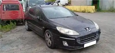 Hurda Aracı PEUGEOT 407 SW  Yılın 2004 güçlü RHR (DW10BTED4)