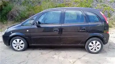 Утилизация автомобиля opel meriva a monospace (x03) 1.7 cdti (e75) года 2004 питание z 17 dth