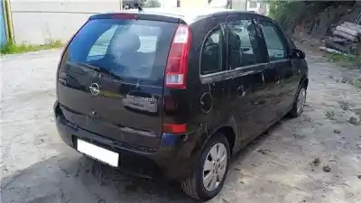 Утилизация автомобиля opel meriva a monospace (x03) 1.7 cdti (e75) года 2004 питание z 17 dth