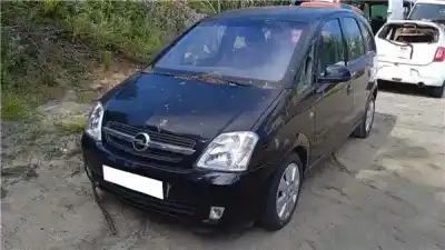Утилизация автомобиля opel meriva a monospace (x03) 1.7 cdti (e75) года 2004 питание z 17 dth