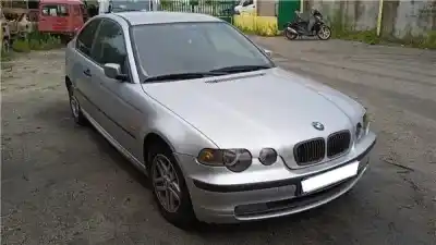 Hurda Aracı BMW SERIE 3 COMPACTO (E46)  Yılın 2003 güçlü N42 B18A