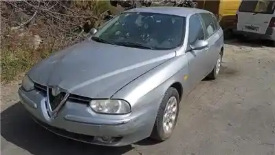 Veículo de Sucata alfa romeo alfa 156 (116) 1.9 jtd 16v distinctive do ano 2003 alimentado 192 a5.000