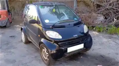 Veicolo di demolizione smart micro compact car 600 dell'anno 2001 alimentato g13