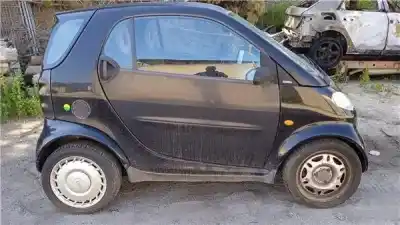 Veicolo di demolizione smart micro compact car 600 dell'anno 2001 alimentato g13