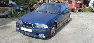 Scrapping Vehicle BMW SERIE 3 COMPACTO (E36) 1.9 CAT of the year 2000 powered 194E1