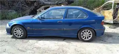 Sloopvoertuig bmw serie 3 compacto (e36) 1.9 cat van het jaar 2000 aangedreven 194e1