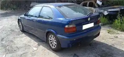 Sloopvoertuig bmw serie 3 compacto (e36) 1.9 cat van het jaar 2000 aangedreven 194e1