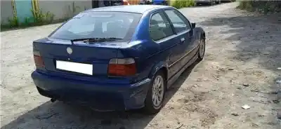 Sloopvoertuig bmw serie 3 compacto (e36) 1.9 cat van het jaar 2000 aangedreven 194e1