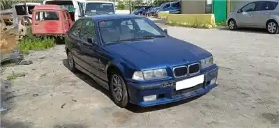 Sloopvoertuig bmw serie 3 compacto (e36) 1.9 cat van het jaar 2000 aangedreven 194e1