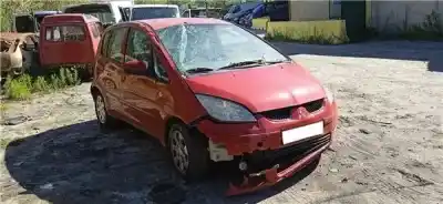 Здавання транспортного засобу mitsubishi colt cz3 berl. 5 (z30a) 1.5 di-d inform року 2007 потужний om639