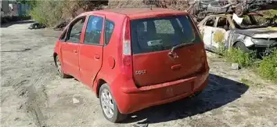 Здавання транспортного засобу mitsubishi colt cz3 berl. 5 (z30a) 1.5 di-d inform року 2007 потужний om639