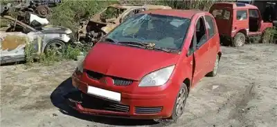 Здавання транспортного засобу mitsubishi colt cz3 berl. 5 (z30a) 1.5 di-d inform року 2007 потужний om639