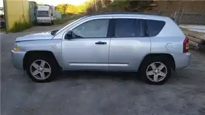 Veículo de Sucata jeep compass (mk) 2.0 limited do ano 2008 alimentado byl