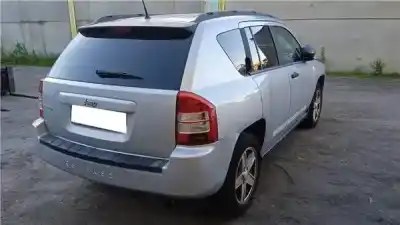 Veículo de Sucata jeep compass (mk) 2.0 limited do ano 2008 alimentado byl