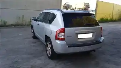 Veículo de Sucata jeep compass (mk) 2.0 limited do ano 2008 alimentado byl