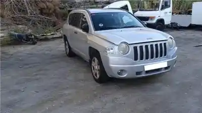 Veículo de Sucata jeep compass (mk) 2.0 limited do ano 2008 alimentado byl