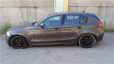 Scrapping Vehicle bmw serie 1 berlina (e81/e87) 118d of the year 2007 powered n47 d20 a