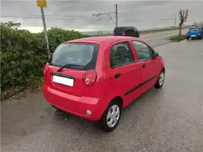 Здавання транспортного засобу chevrolet matiz (m200, m250) 0.8 року 2009 потужний a08s3