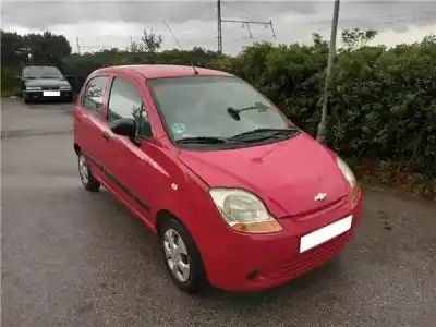 Scrapping Vehicle CHEVROLET                                          MATIZ (M200, M250)                                                                                                                                                                                                                                         0.8                                                                                                                                                                                                                                                        of the year 2009 powered A08S3