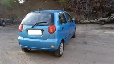 Veículo de Sucata CHEVROLET MATIZ 1.0 LPG do ano 2006 alimentado B10S1