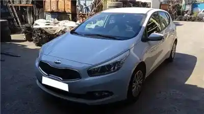Scrapping Vehicle kia ceed (jd) 1.4 concept of the year 2012 powered g4fa