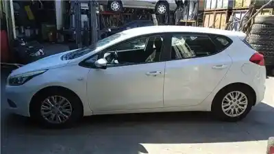 Scrapping Vehicle kia ceed (jd) 1.4 concept of the year 2012 powered g4fa