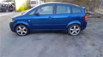 Sloopvoertuig audi a2 (8z) 1.6 16v fsi cat (bad) van het jaar 2004 aangedreven bad