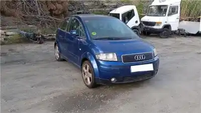 Sloopvoertuig audi a2 (8z) 1.6 16v fsi cat (bad) van het jaar 2004 aangedreven bad