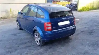 Sloopvoertuig audi a2 (8z) 1.6 16v fsi cat (bad) van het jaar 2004 aangedreven bad