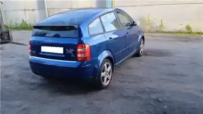 Sloopvoertuig audi a2 (8z) 1.6 16v fsi cat (bad) van het jaar 2004 aangedreven bad