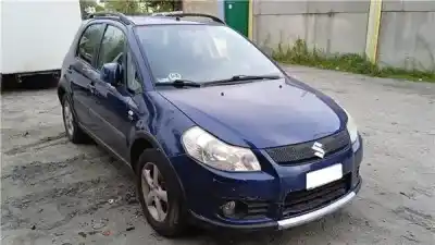 Veículo de Sucata SUZUKI SX4 (GY) 1.9 DDiS do ano 2008 alimentado D19AA