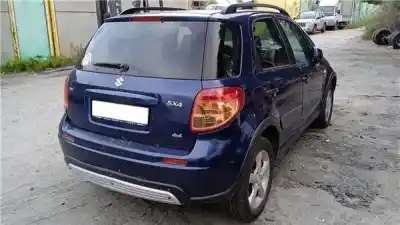Vehicul casat suzuki sx4 (gy) 1.9 ddis al anului 2008 alimentat d19aa
