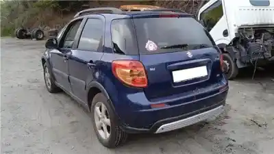 Vehicul casat suzuki sx4 (gy) 1.9 ddis al anului 2008 alimentat d19aa