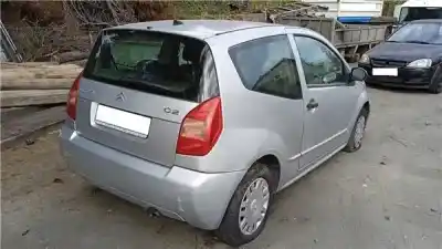 Veículo de Sucata citroen c2 (jm_) 1.1 do ano 2005 alimentado hfx (tu1jp)