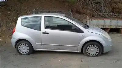 Veículo de Sucata citroen c2 (jm_) 1.1 do ano 2005 alimentado hfx (tu1jp)