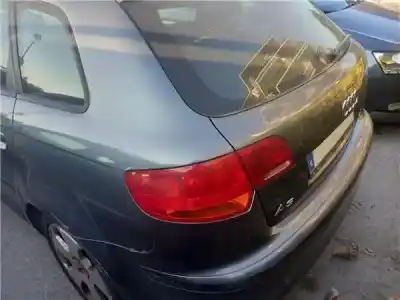 Veículo de Sucata audi a3 sportback (8pa) 1.9 tdi do ano 2005 alimentado bkc