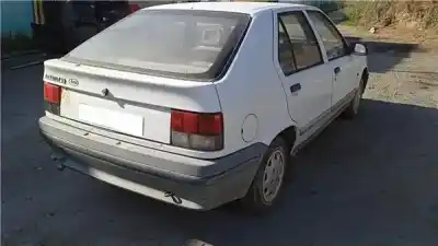 Veículo de Sucata renault 19 ii (b/c53_) 1.4 do ano 1991 alimentado e6j 700