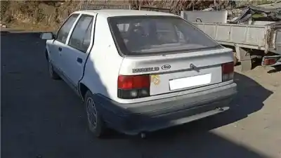 Veículo de Sucata renault 19 ii (b/c53_) 1.4 do ano 1991 alimentado e6j 700