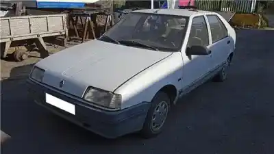 Veículo de Sucata RENAULT 19 II (B/C53_) 1.4 do ano 1991 alimentado E6J 700