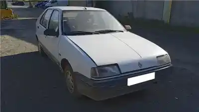 Veículo de Sucata renault 19 ii (b/c53_) 1.4 do ano 1991 alimentado e6j 700