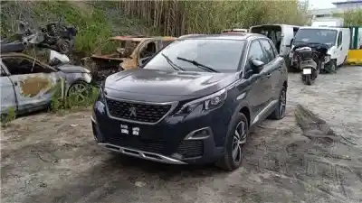 Scrapping Vehicle PEUGEOT                                            3008                                                                                                                                                                                                                                                       1.5 Blue-HDI FAP                                                                                                                                                                                                                                           of the year 2016 powered YHZ