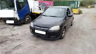 Утилизация автомобиля opel corsa c 1.3 cdti года 2004 питание z 13 dt
