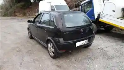 Утилизация автомобиля opel corsa c 1.3 cdti года 2004 питание z 13 dt