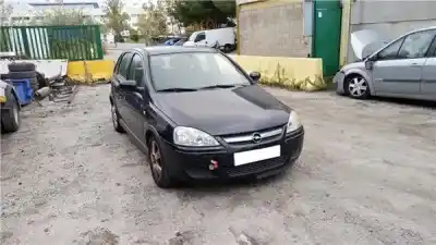 Утилизация автомобиля opel corsa c 1.3 cdti года 2004 питание z 13 dt
