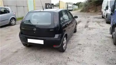 Утилизация автомобиля opel corsa c 1.3 cdti года 2004 питание z 13 dt