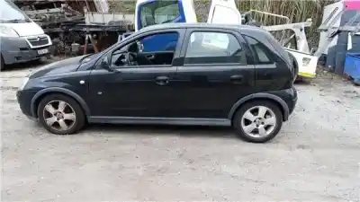 Утилизация автомобиля opel corsa c 1.3 cdti года 2004 питание z 13 dt