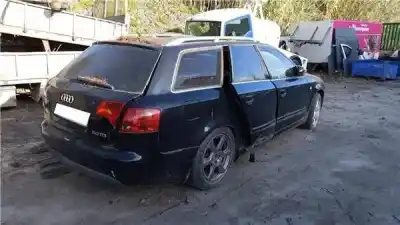 Veículo de Sucata AUDI A4 AVANT (8E) 2.0 TDI 16V do ano 2005 alimentado BLB