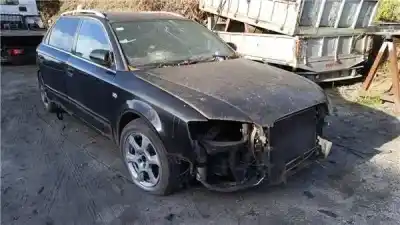 Verschrottungsfahrzeug audi a4 avant (8e) 2.0 tdi 16v des jahres 2005 angetrieben blb