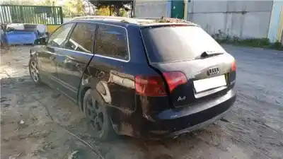Verschrottungsfahrzeug audi a4 avant (8e) 2.0 tdi 16v des jahres 2005 angetrieben blb